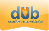 Topenářství Dub Logo